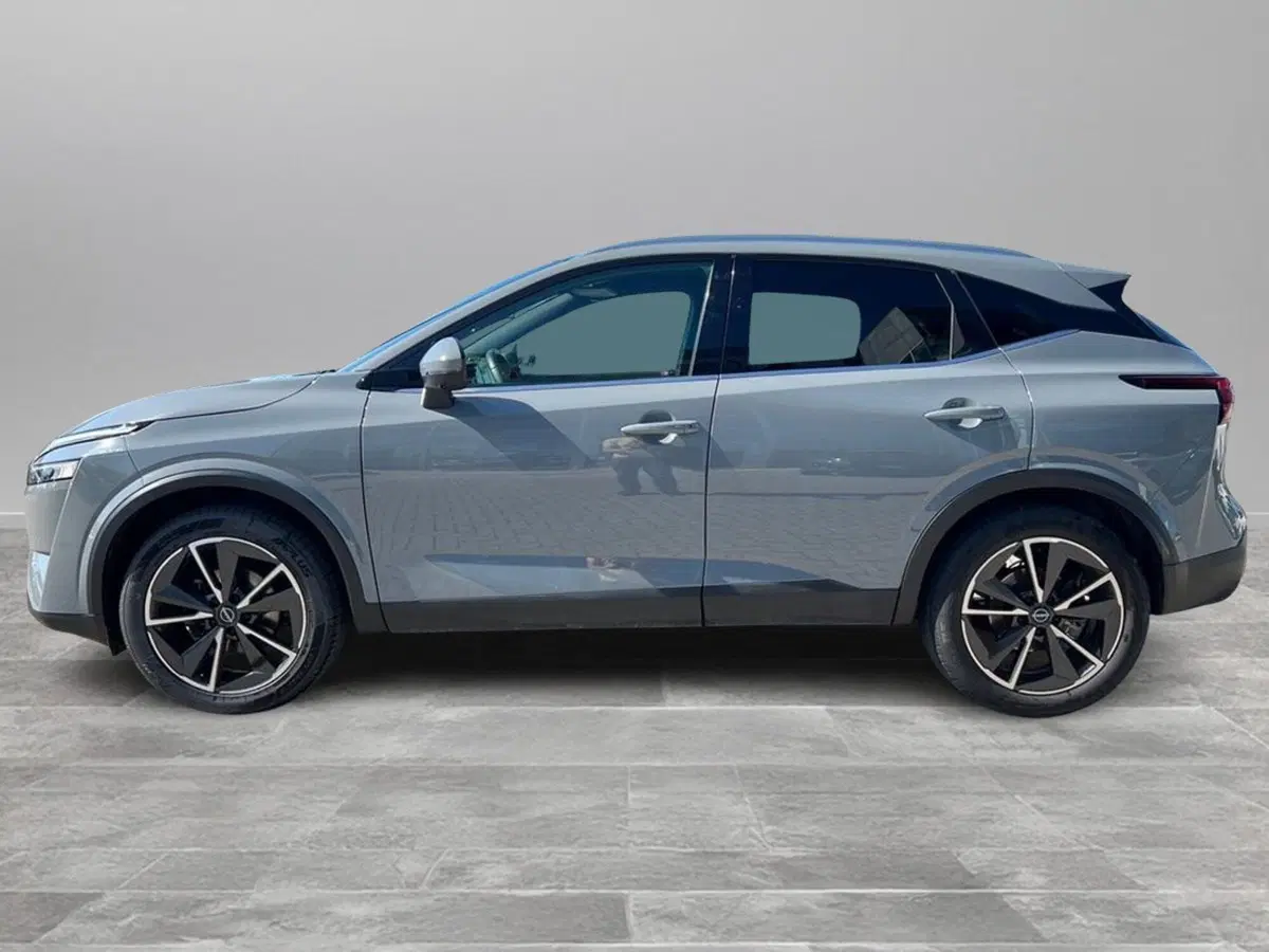 Nissan Qashqai usata a Siena (8)