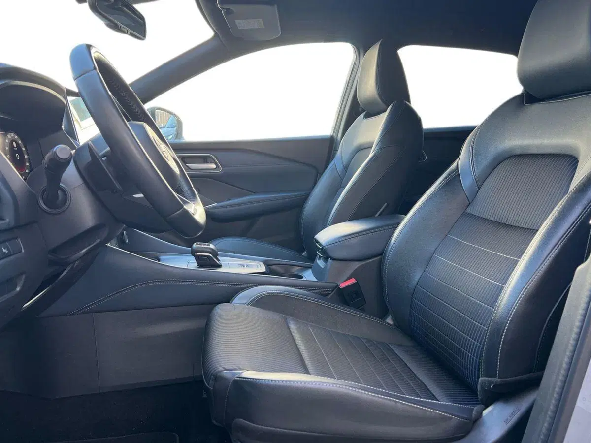 Nissan Qashqai usata a Siena (9)