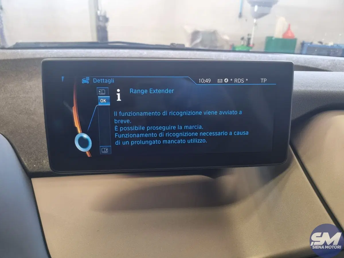 BMW i3 usata a Siena (11)