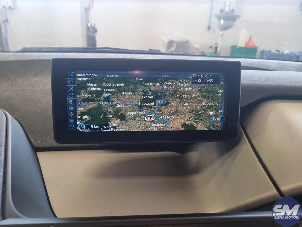 BMW i3 usata a Siena (13)