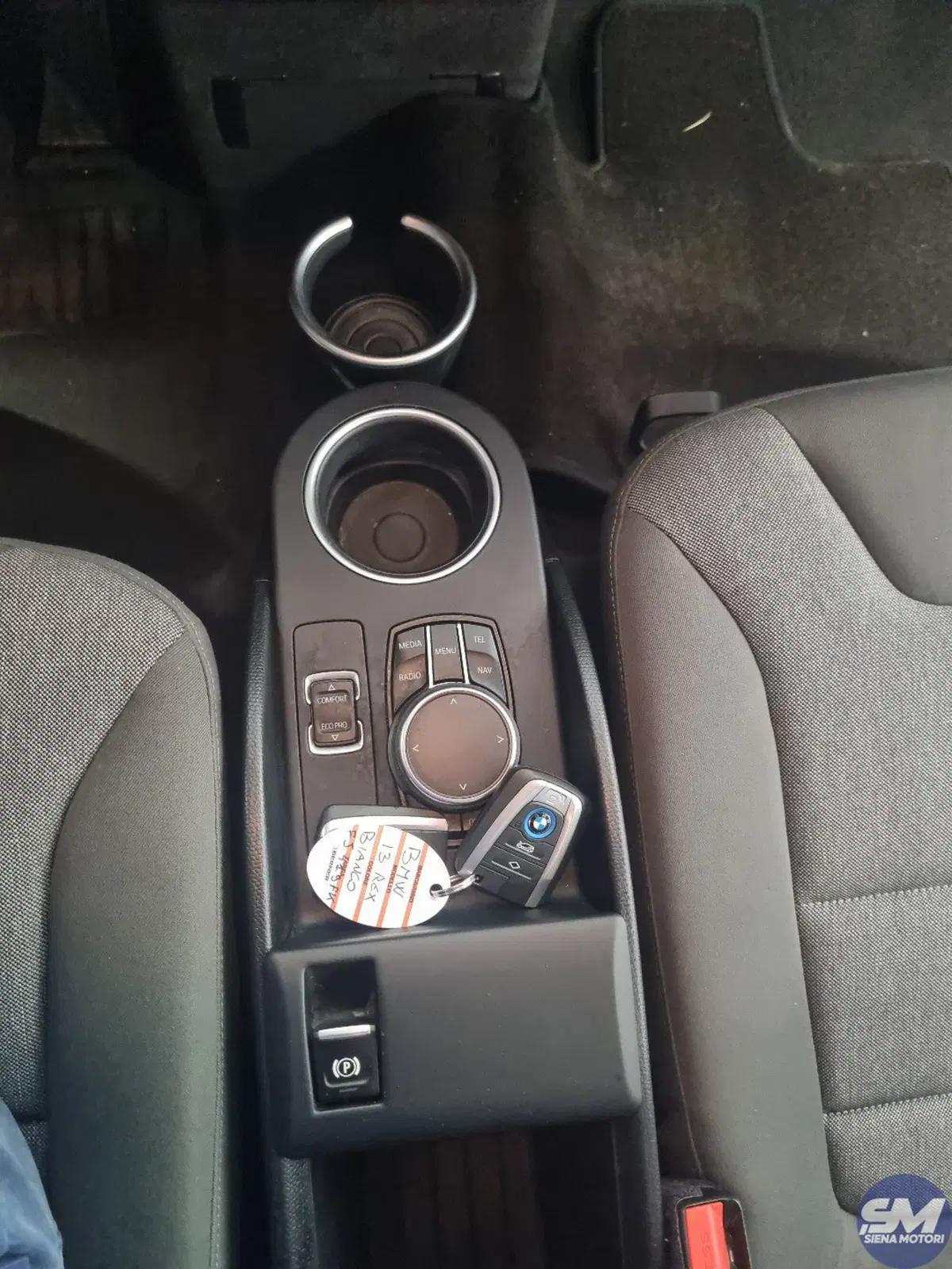 BMW i3 usata a Siena (15)
