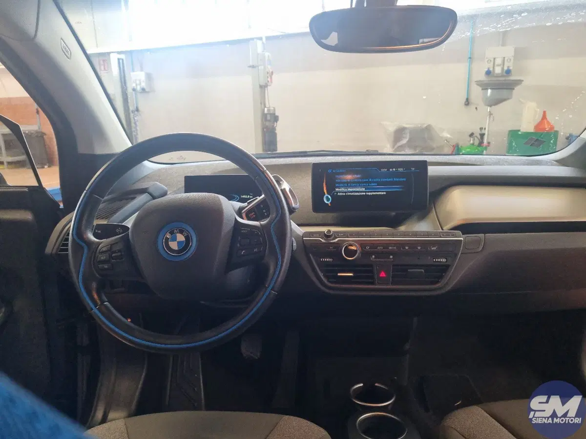 BMW i3 usata a Siena (17)