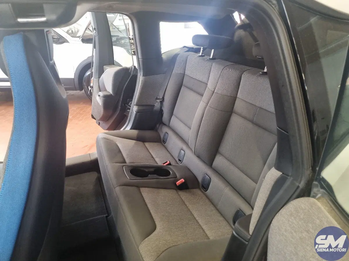 BMW i3 usata a Siena (19)
