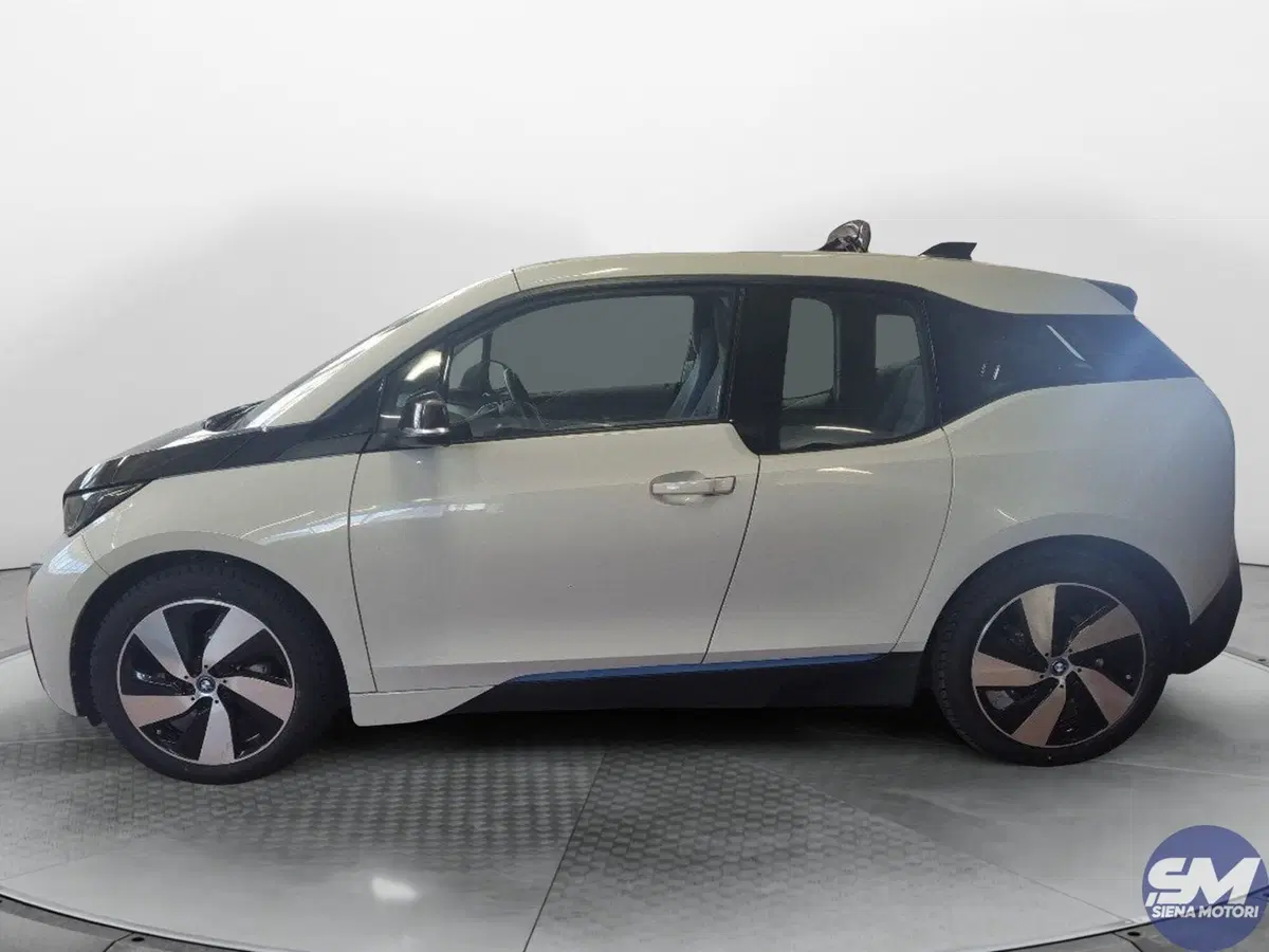 BMW i3 usata a Siena (2)