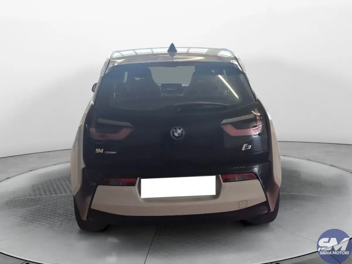 BMW i3 usata a Siena (3)