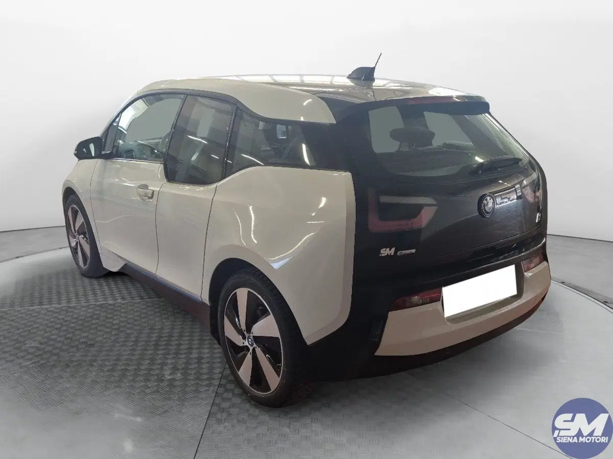 BMW i3 usata a Siena (4)
