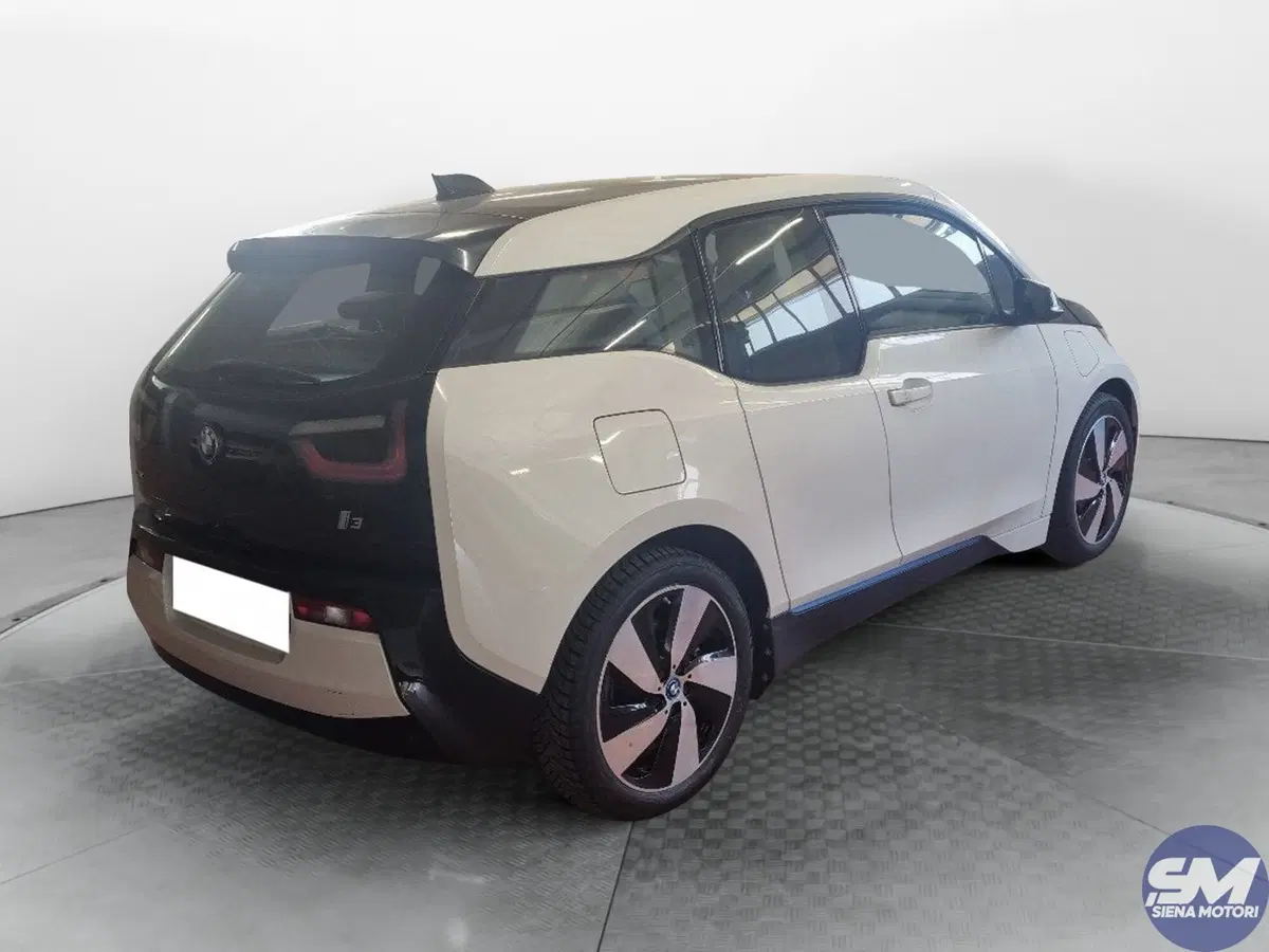 BMW i3 usata a Siena (5)