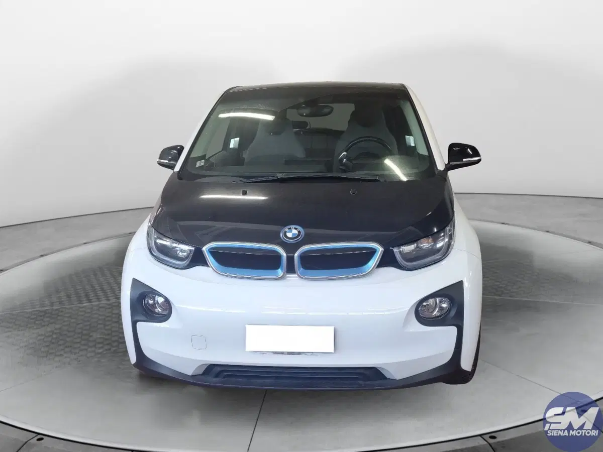 BMW i3 usata a Siena (6)