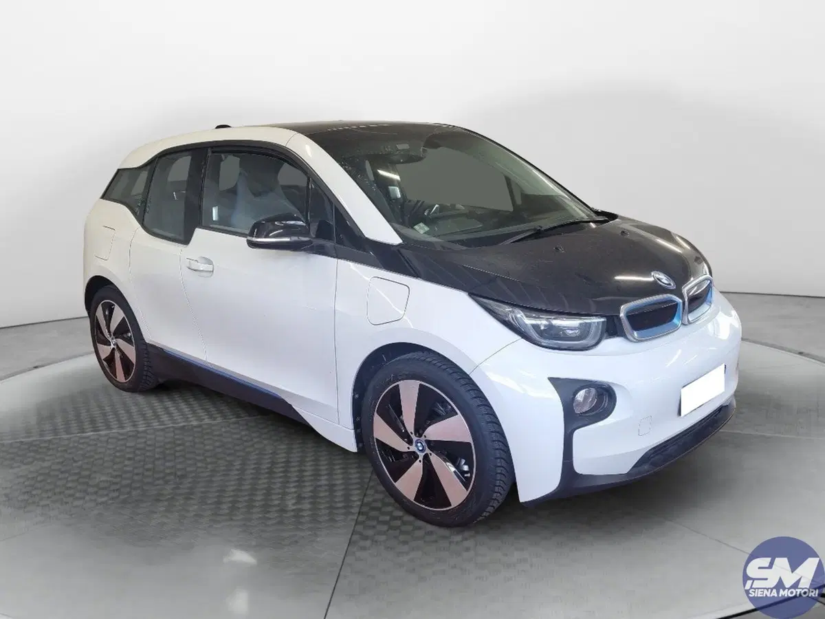 BMW i3 usata a Siena (7)