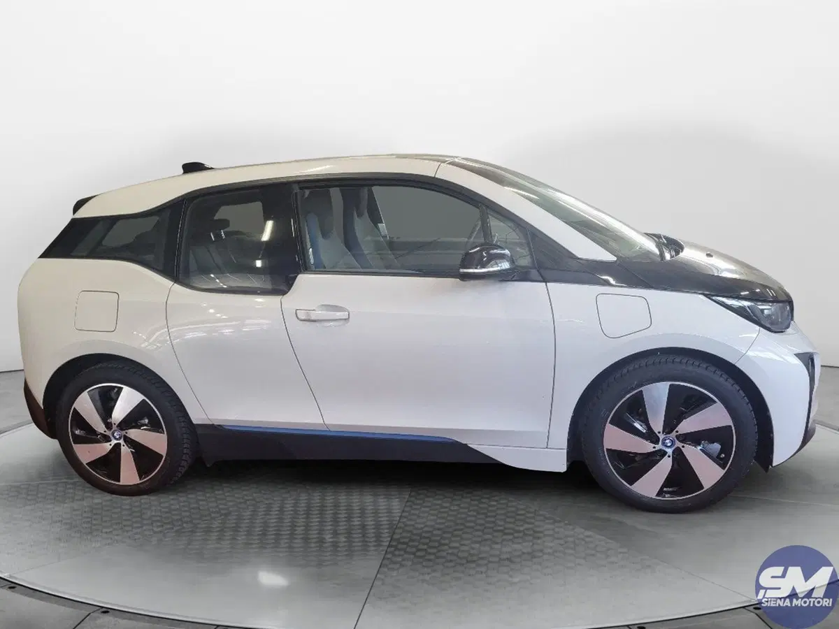 BMW i3 usata a Siena (8)