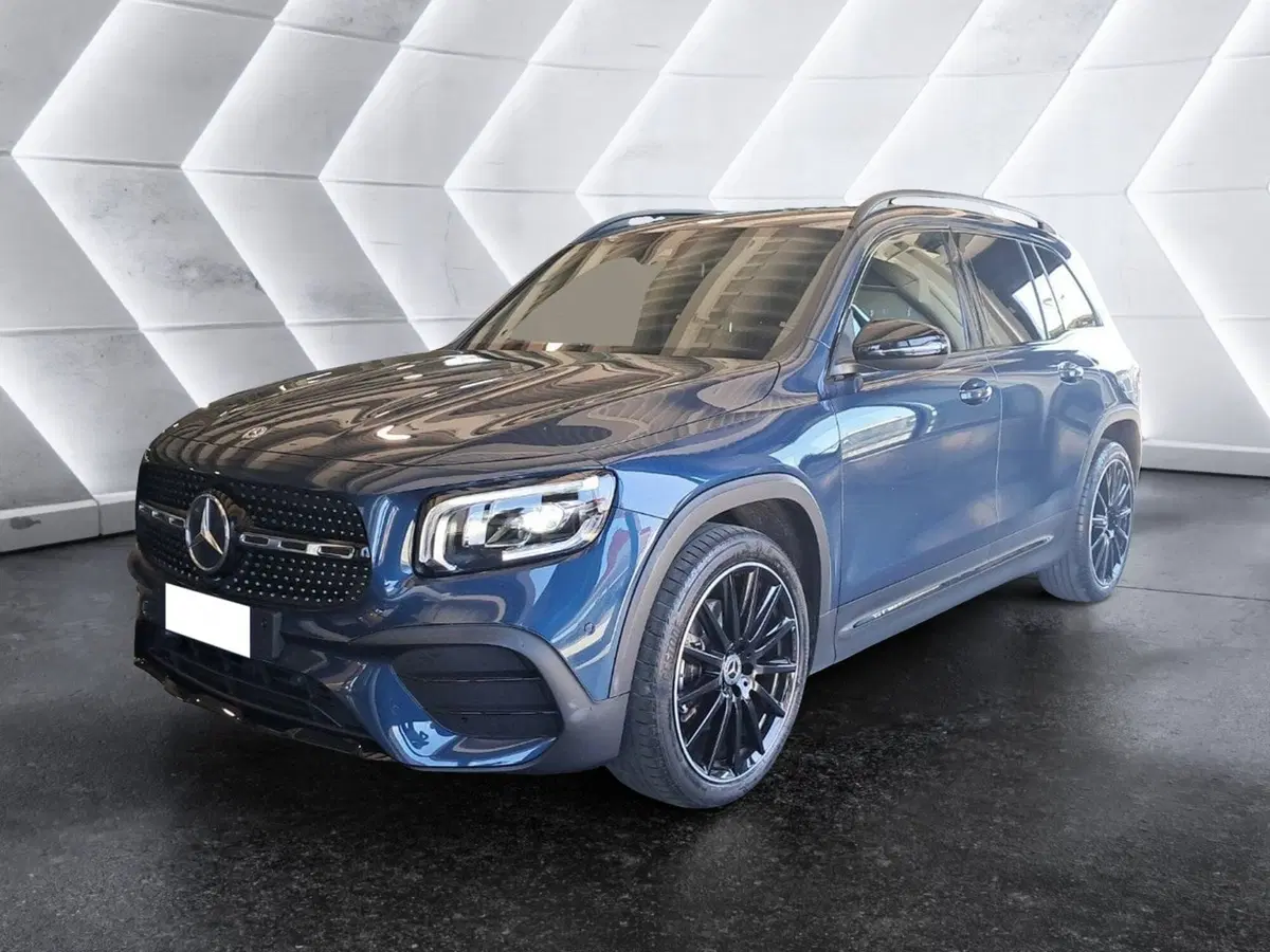 Mercedes-Benz GLB usata a Salerno