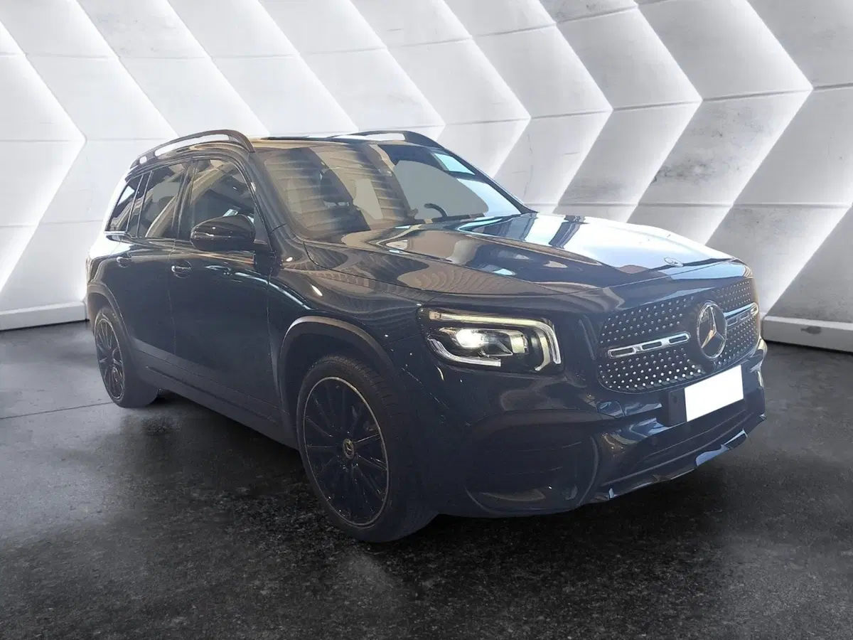 Mercedes-Benz GLB usata a Salerno (2)