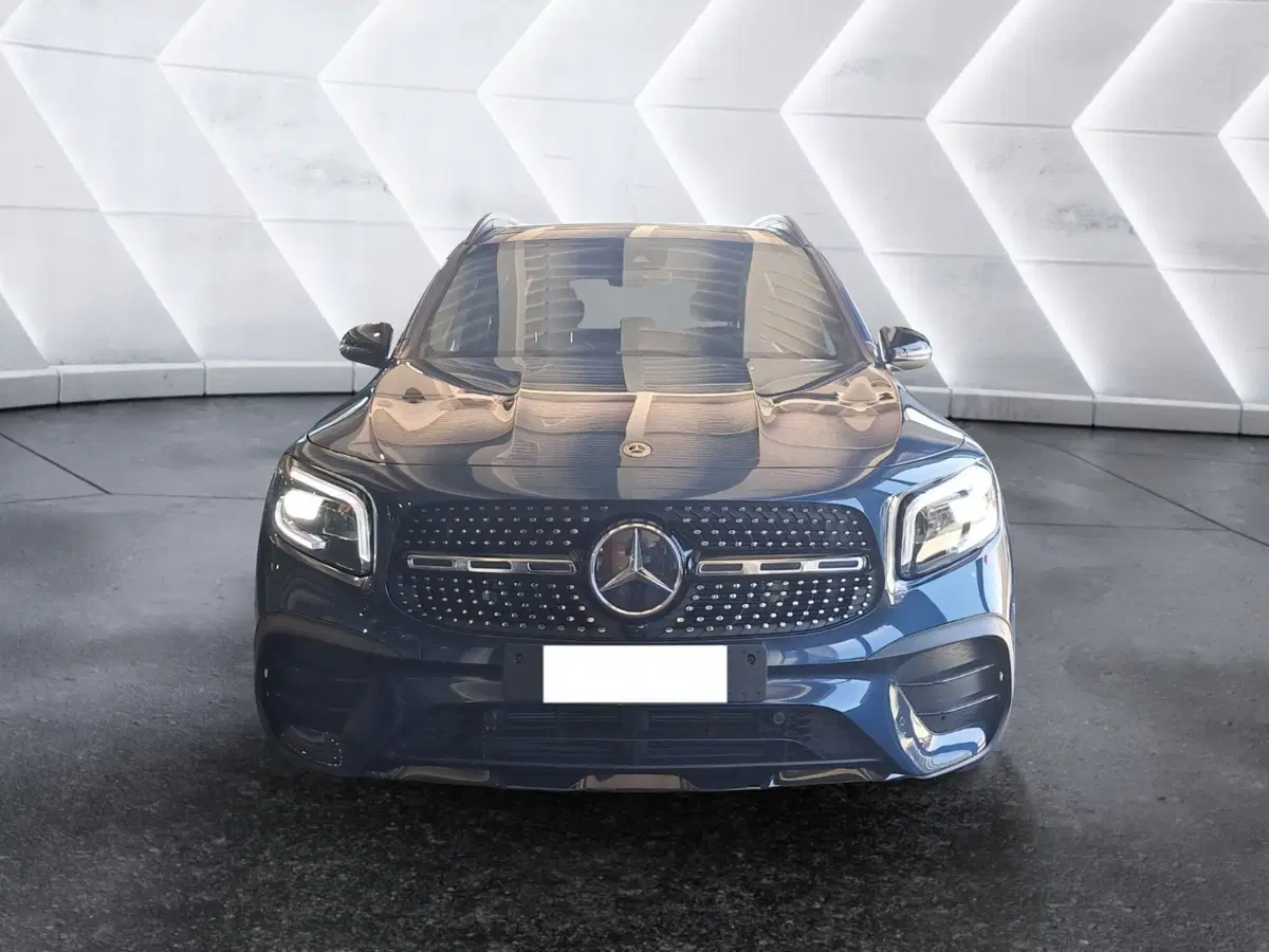 Mercedes-Benz GLB usata a Salerno (3)
