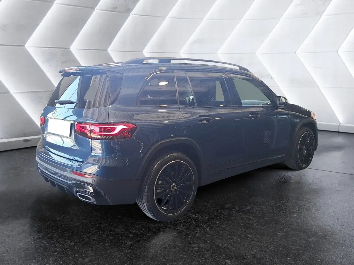 Mercedes-Benz GLB usata a Salerno (5)
