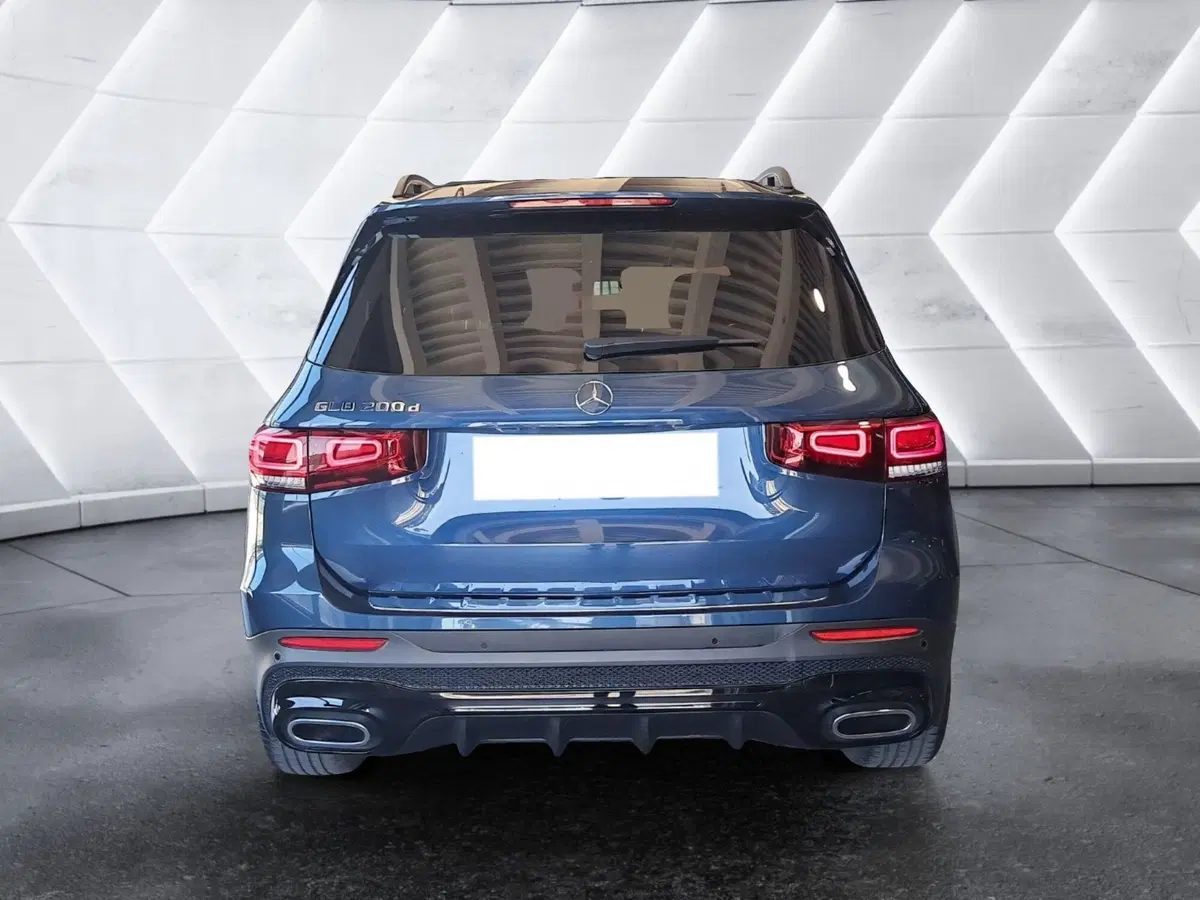 Mercedes-Benz GLB usata a Salerno (7)
