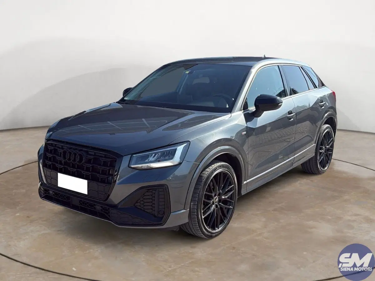 Audi Q2 usata a Firenze