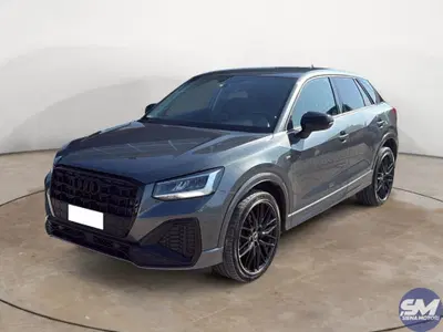 Audi Q2 35 1.5 tfsi Identity Black s-tronic del 2023 usata a Barberino Val d'Elsa