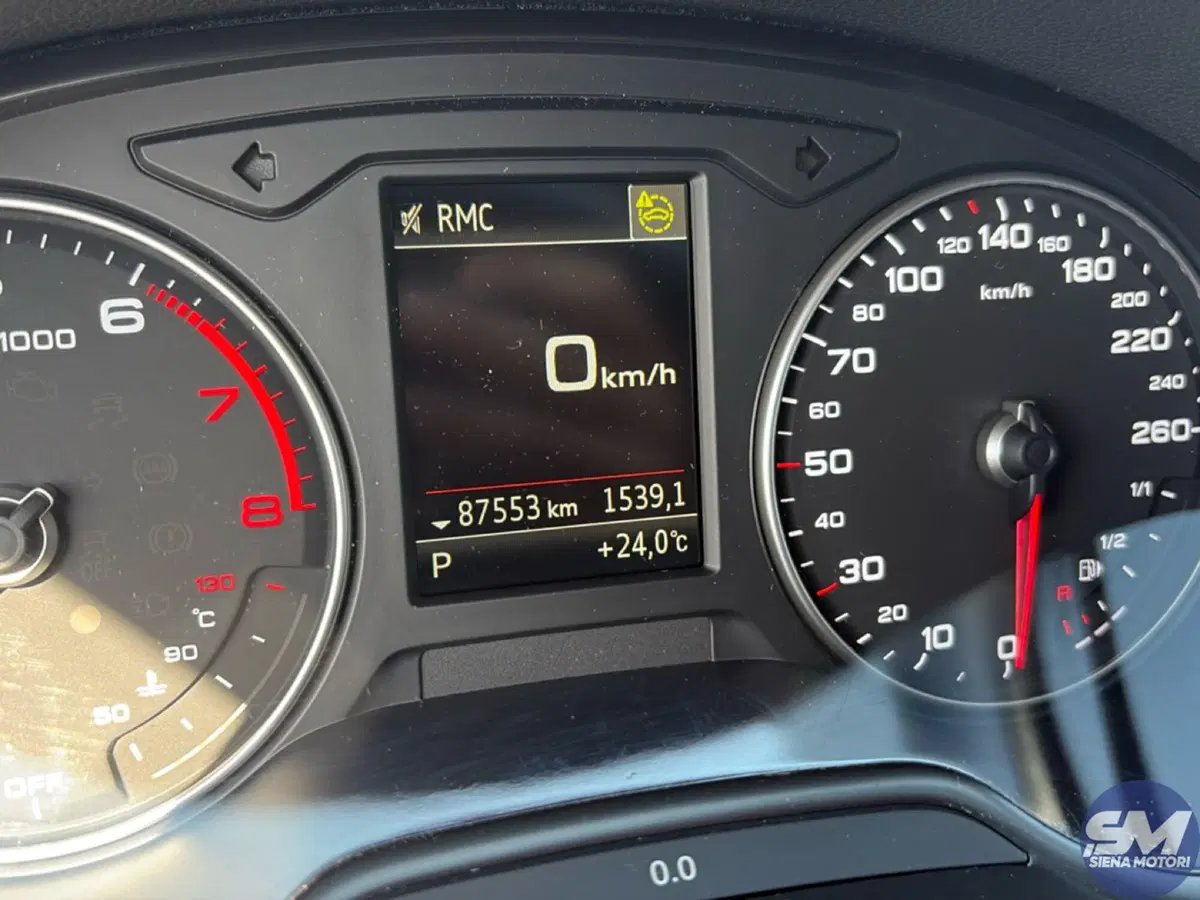 Audi Q2 usata a Firenze (11)