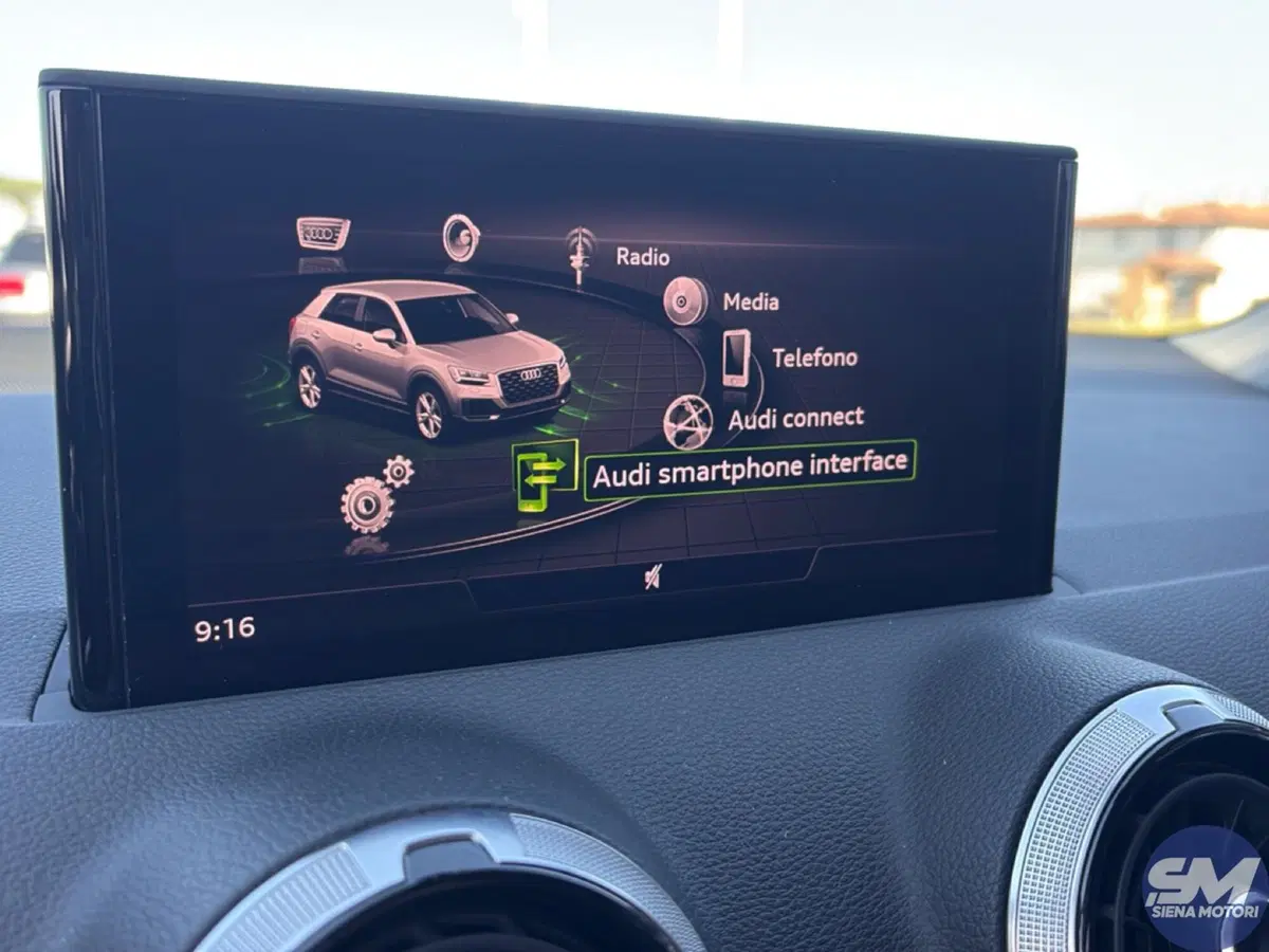 Audi Q2 usata a Firenze (12)