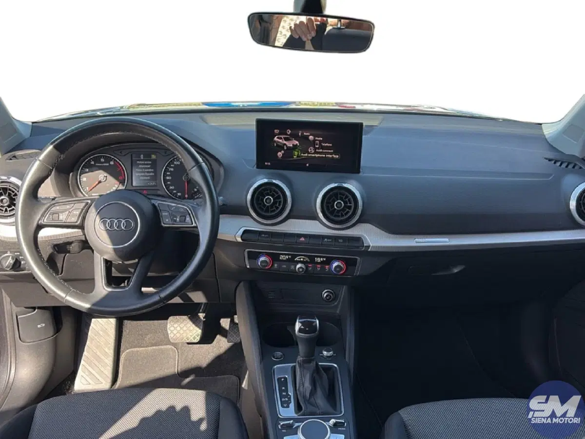 Audi Q2 usata a Firenze (16)