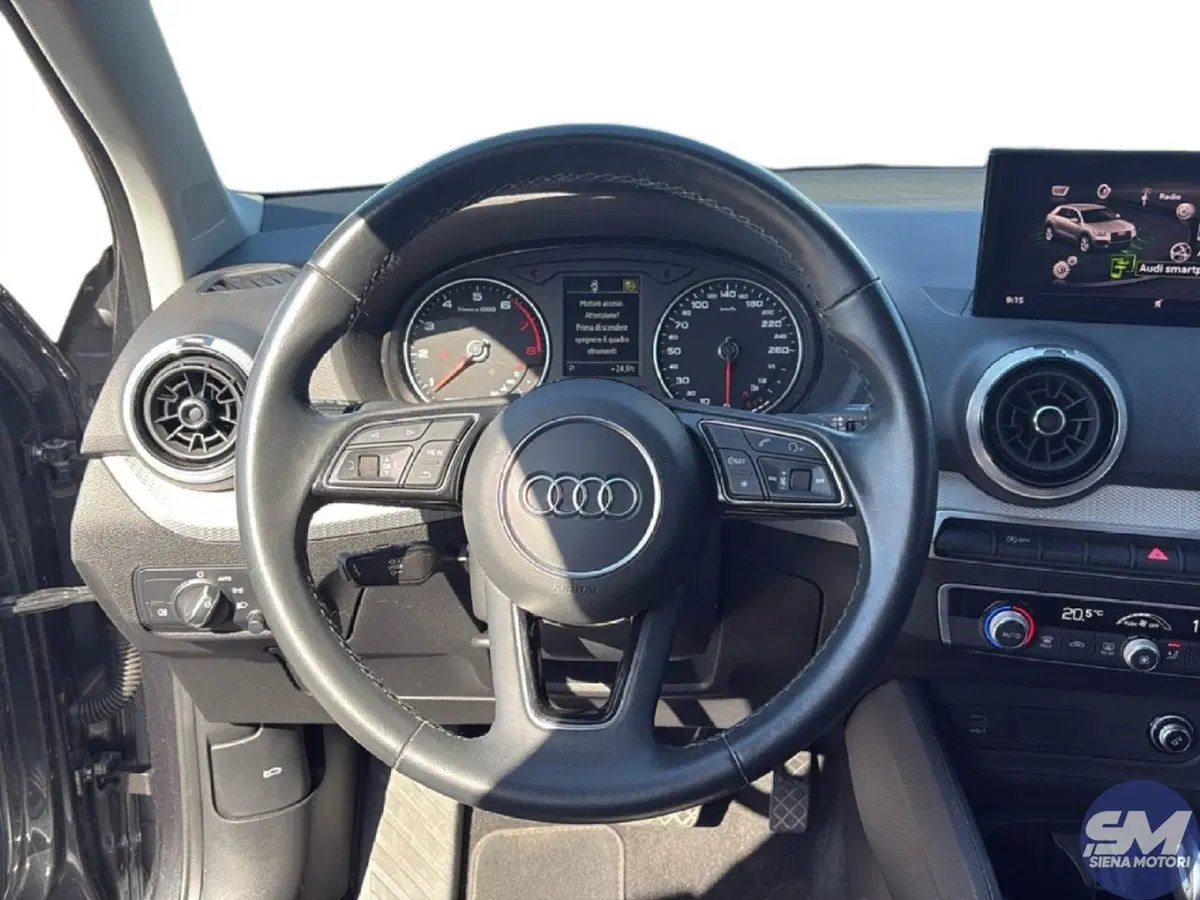 Audi Q2 usata a Firenze (17)