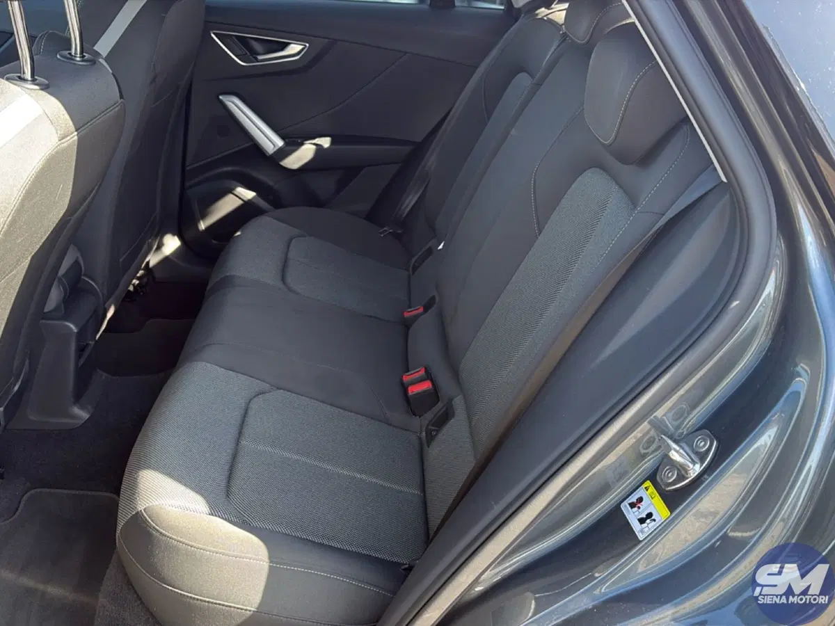 Audi Q2 usata a Firenze (19)