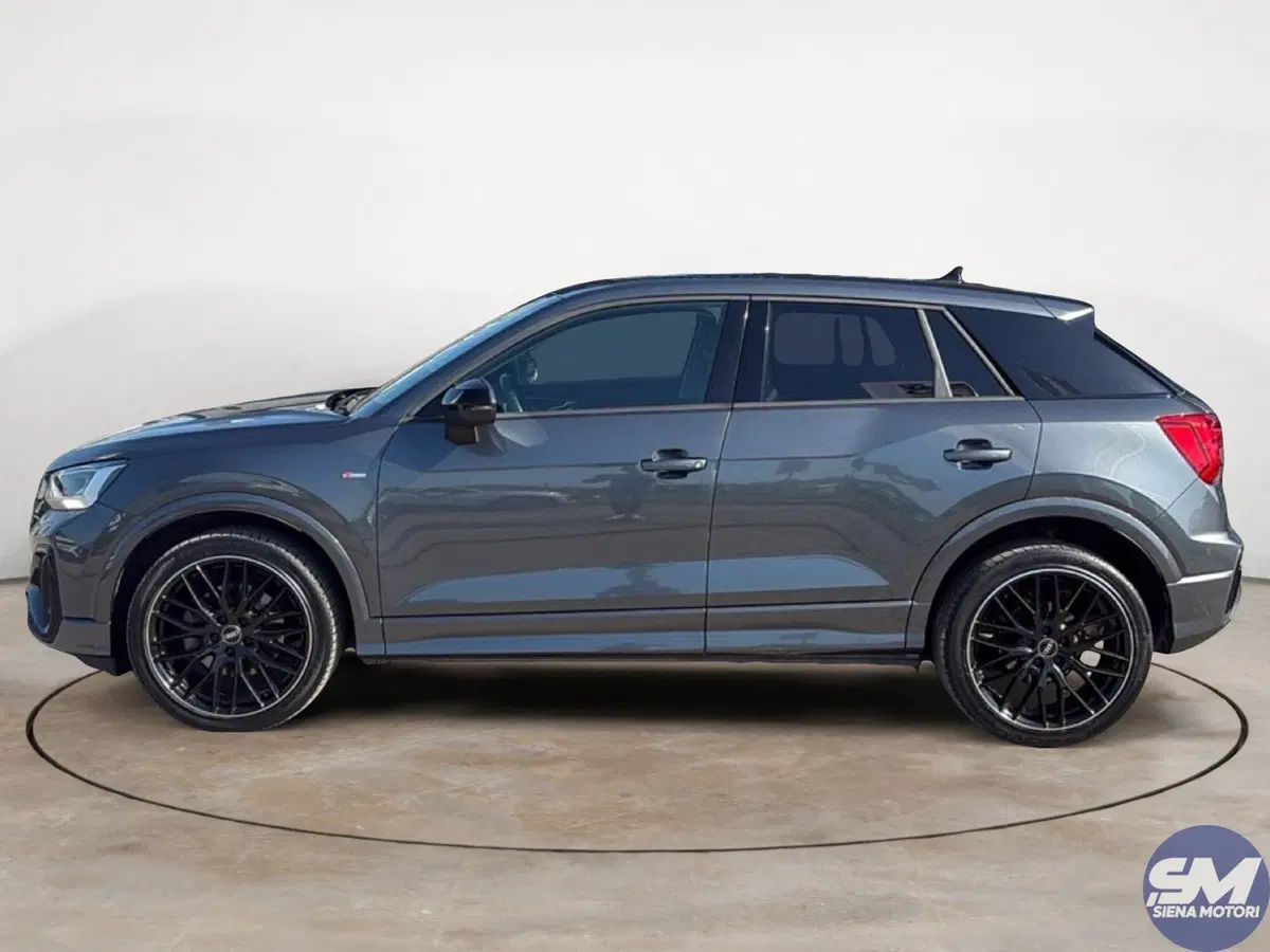 Audi Q2 usata a Firenze (3)