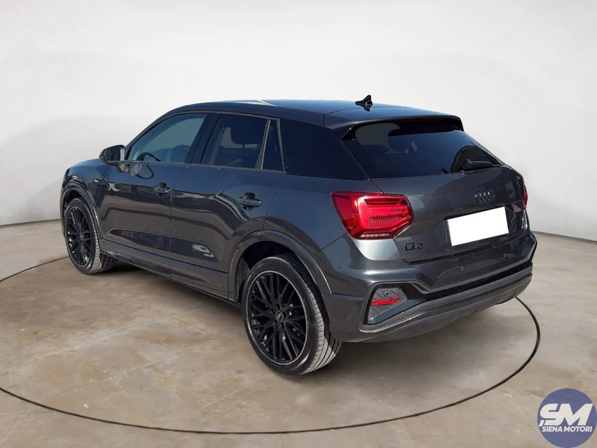Audi Q2 usata a Firenze (4)