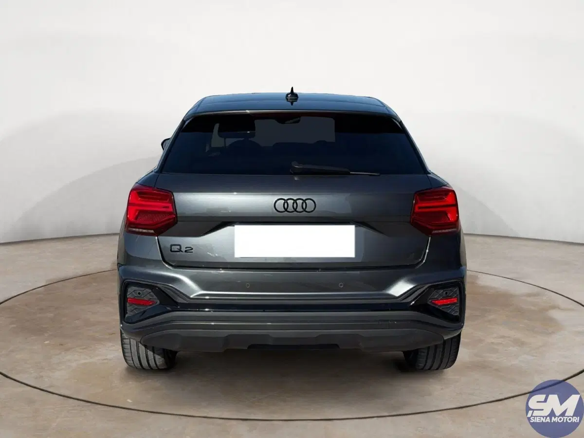 Audi Q2 usata a Firenze (5)