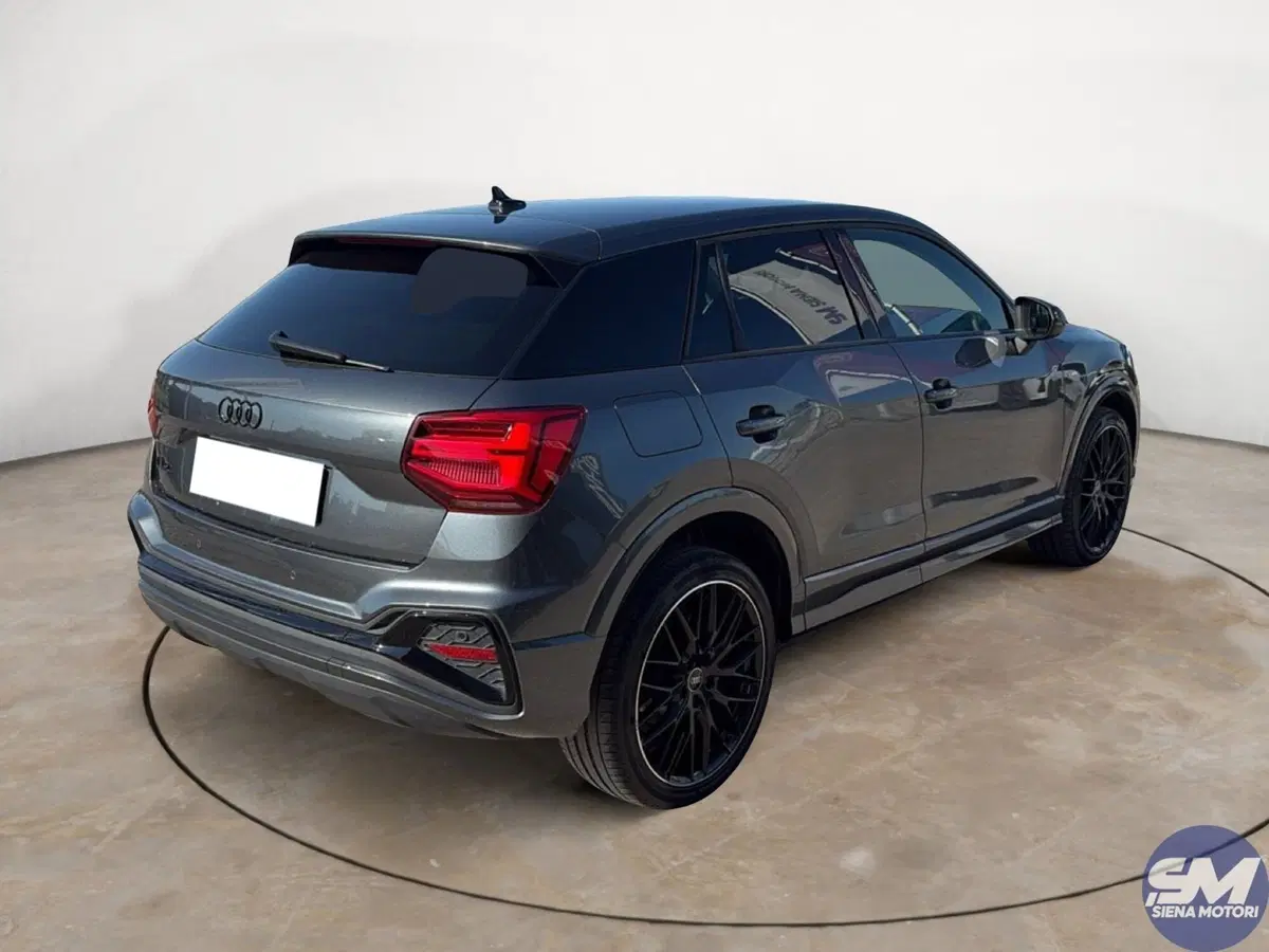 Audi Q2 usata a Firenze (6)