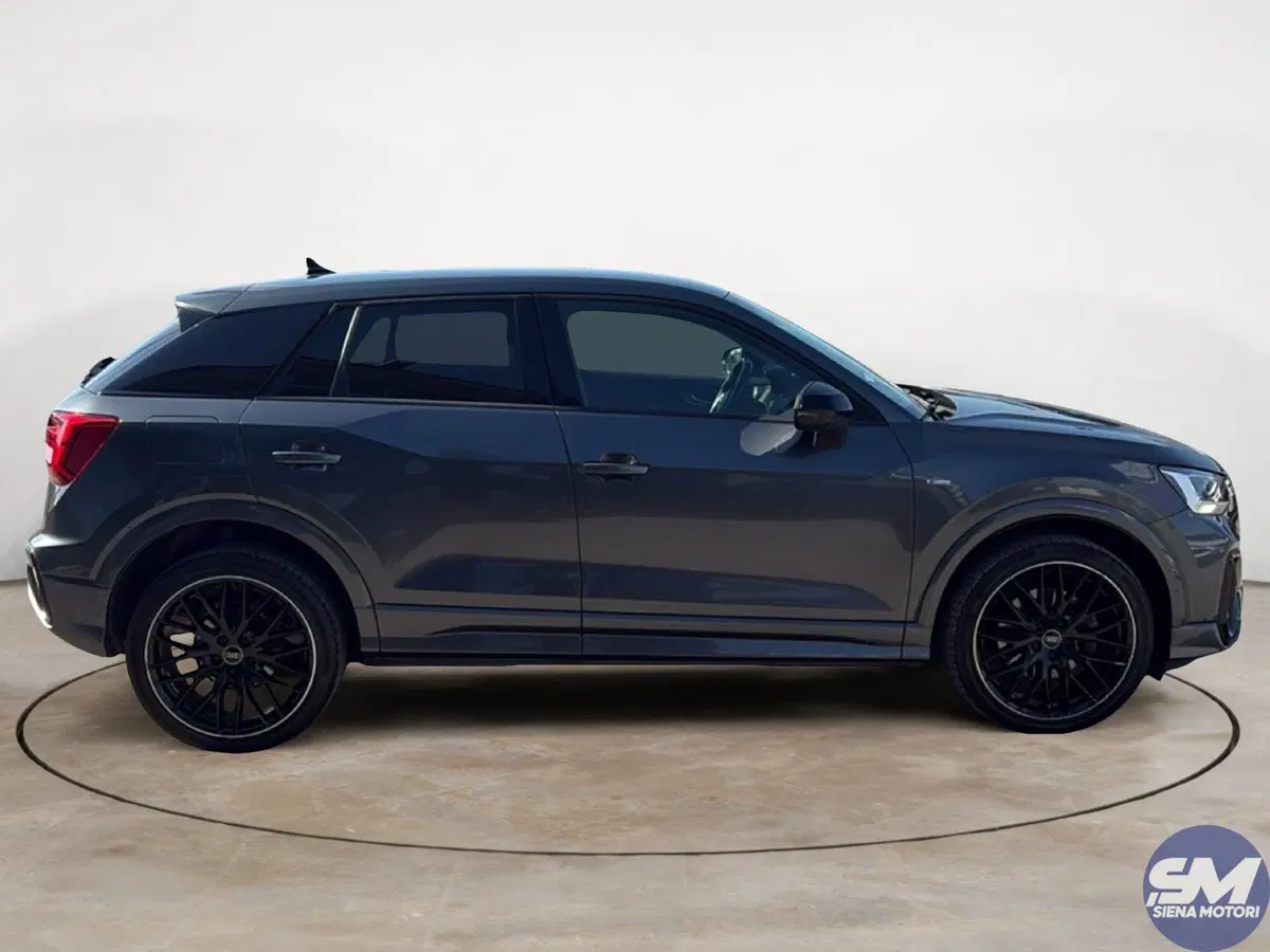 Audi Q2 usata a Firenze (7)