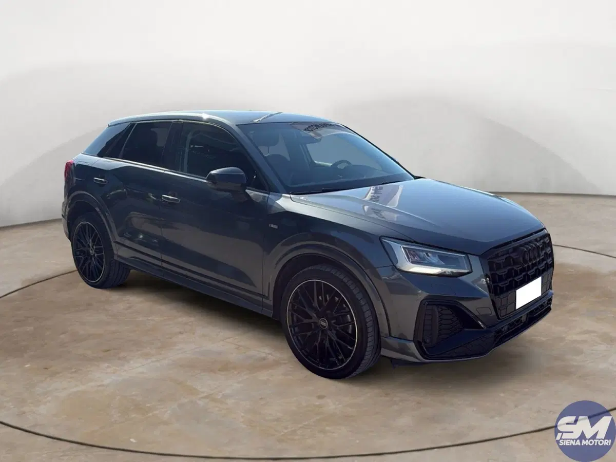 Audi Q2 usata a Firenze (8)