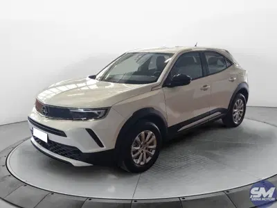 Opel Mokka 1.5 diesel Edition del 2021 usata a Siena