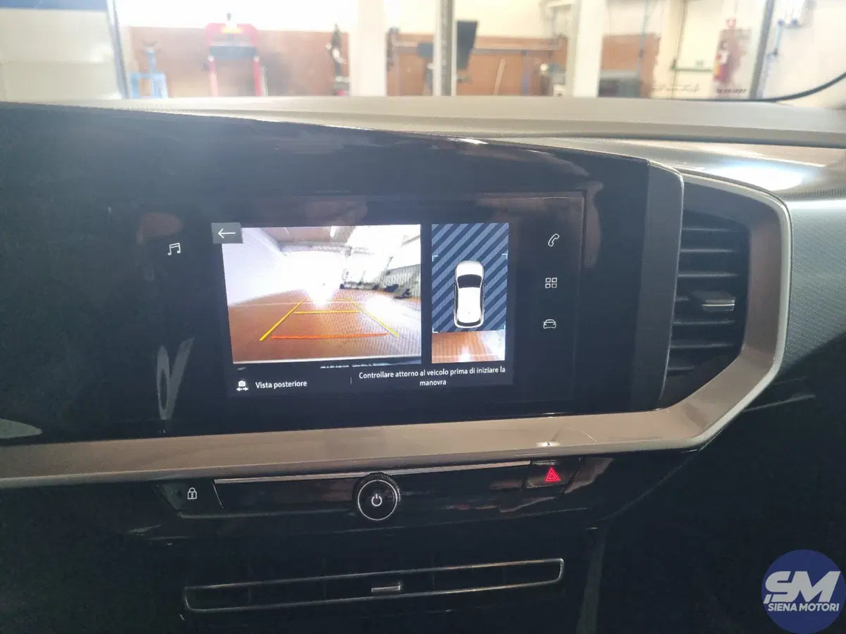 Opel Mokka usata a Siena (11)