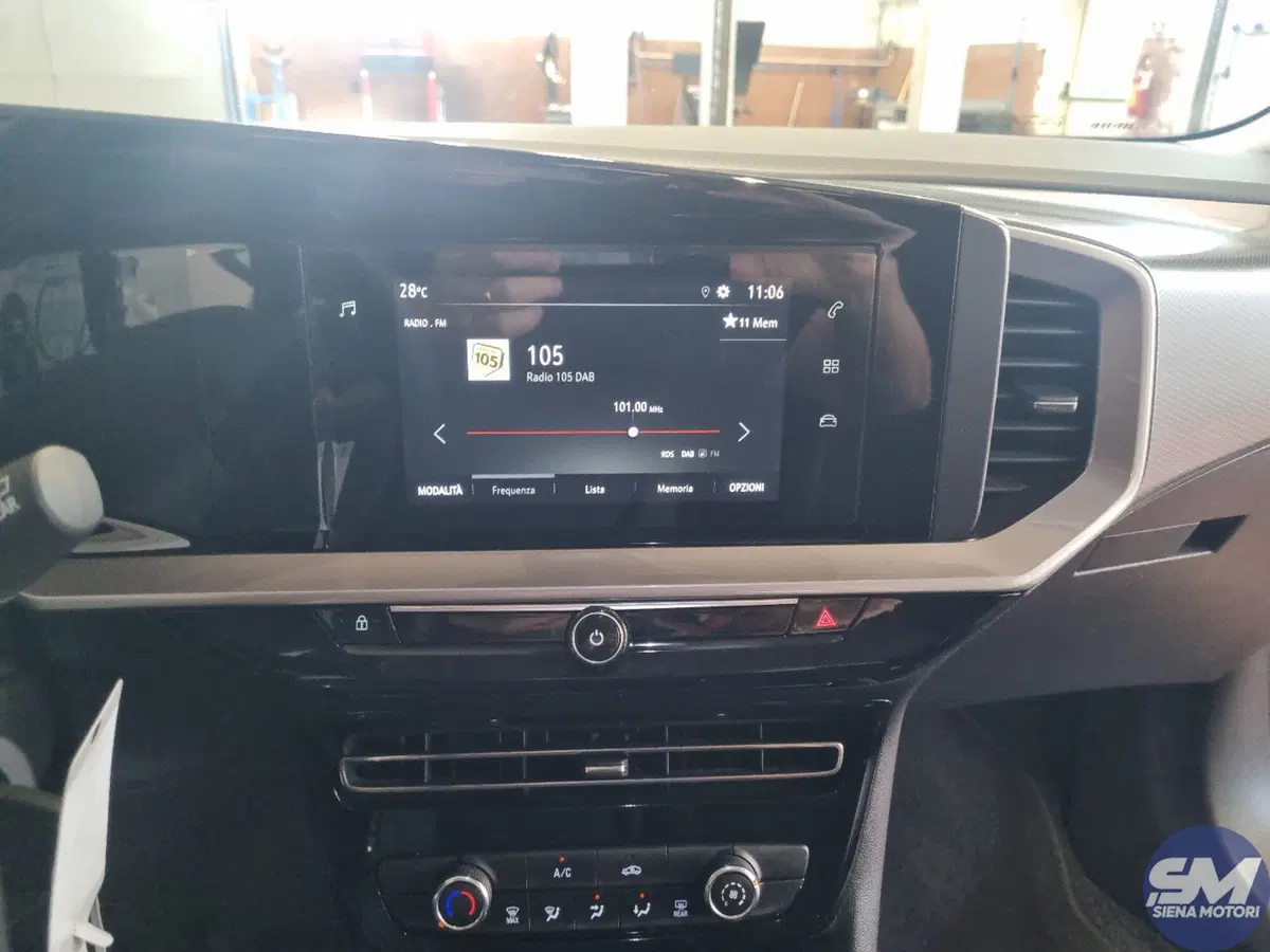 Opel Mokka usata a Siena (12)