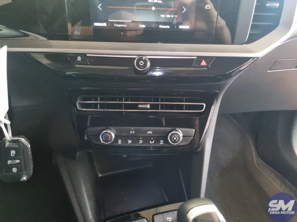 Opel Mokka usata a Siena (13)