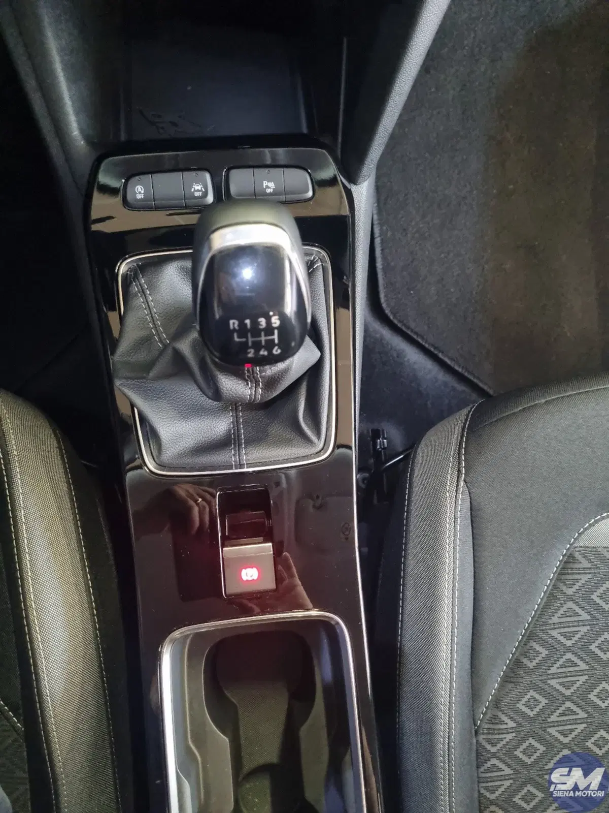 Opel Mokka usata a Siena (14)