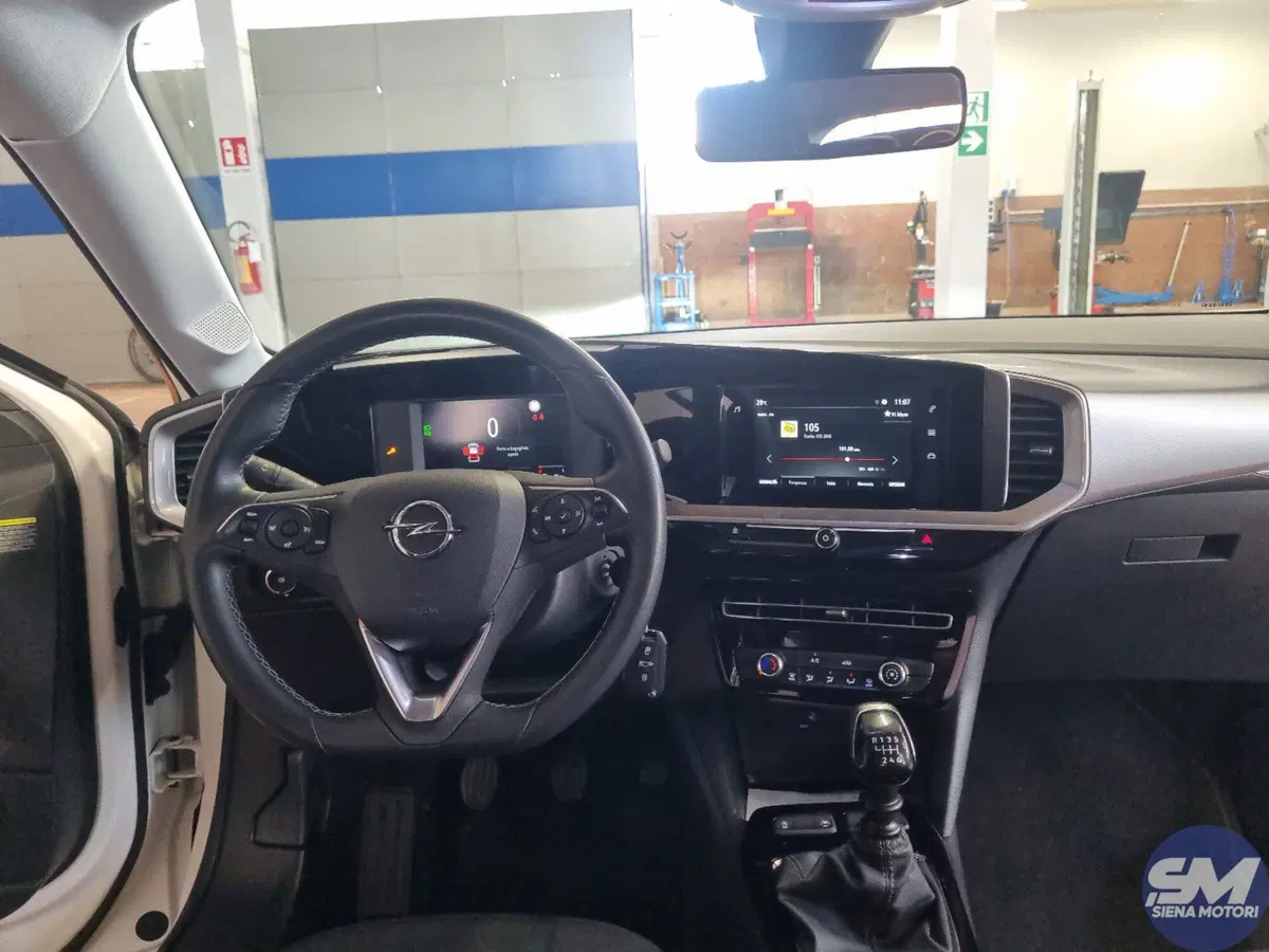 Opel Mokka usata a Siena (16)