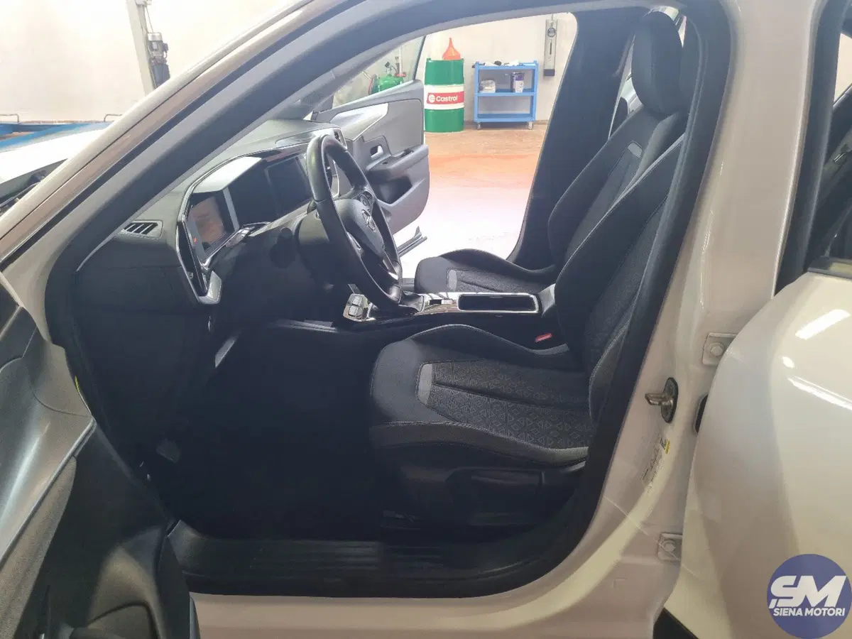 Opel Mokka usata a Siena (17)