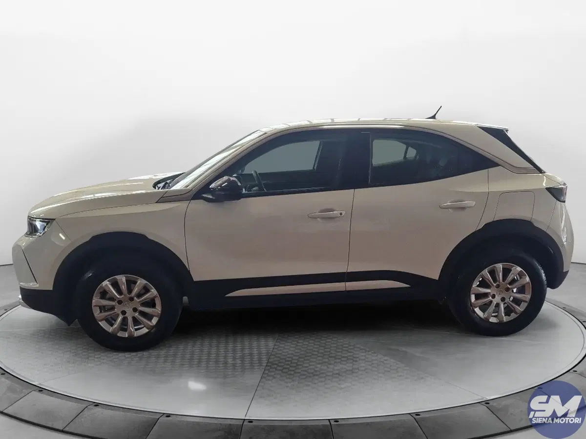 Opel Mokka usata a Siena (2)