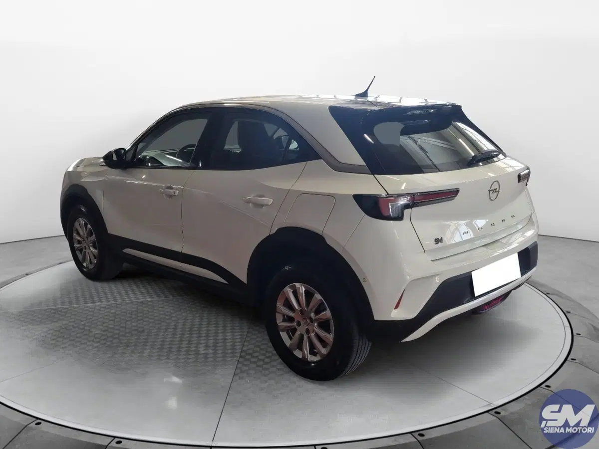 Opel Mokka usata a Siena (3)