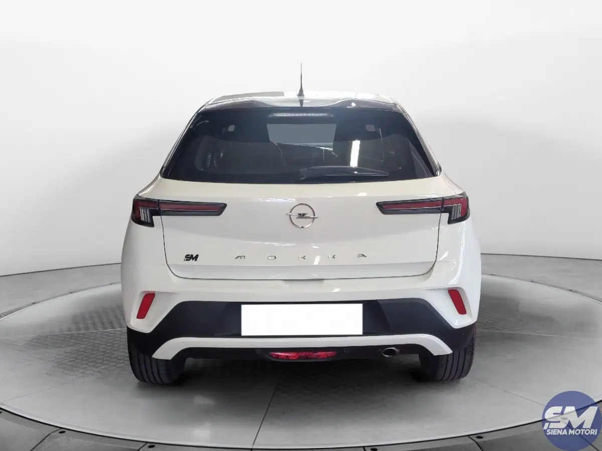 Opel Mokka usata a Siena (4)