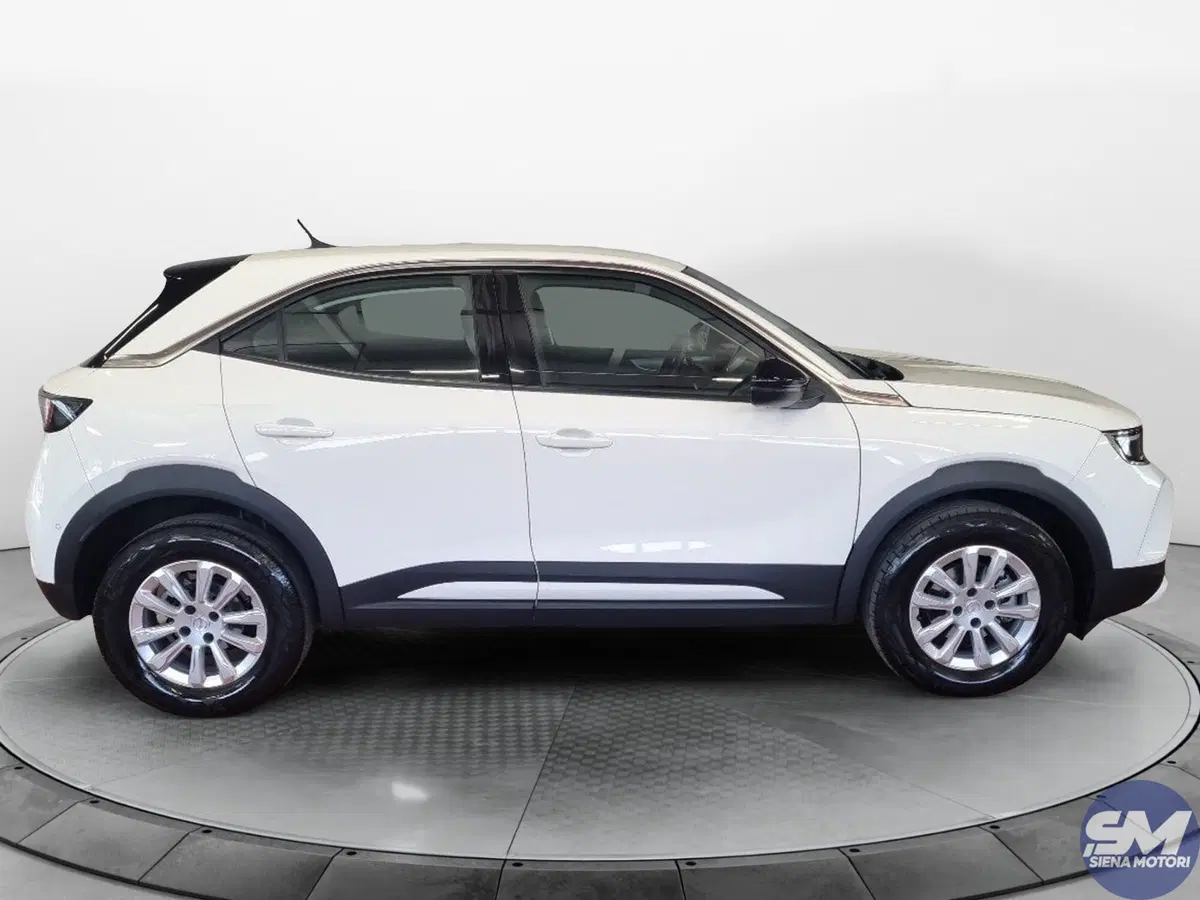 Opel Mokka usata a Siena (6)