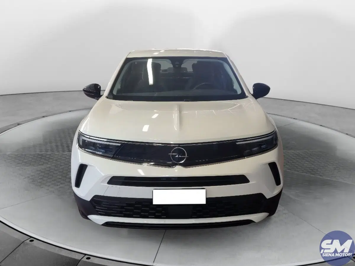 Opel Mokka usata a Siena (8)
