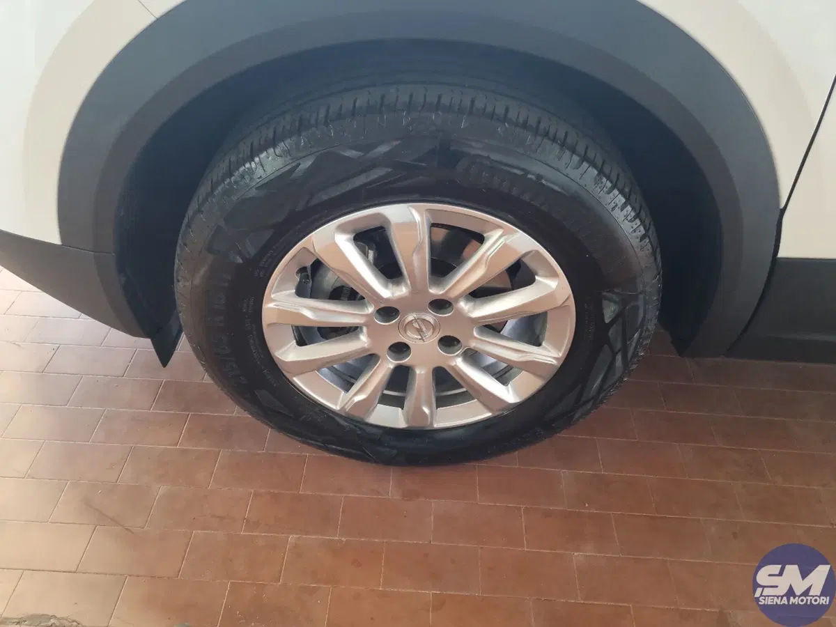 Opel Mokka usata a Siena (9)