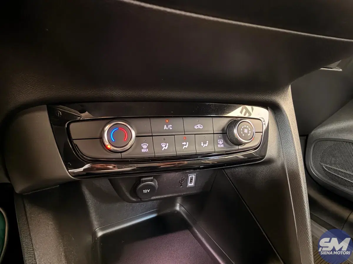 Opel Corsa usata a Siena (11)