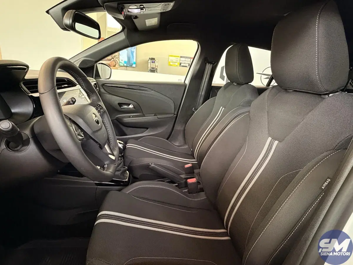 Opel Corsa usata a Siena (14)