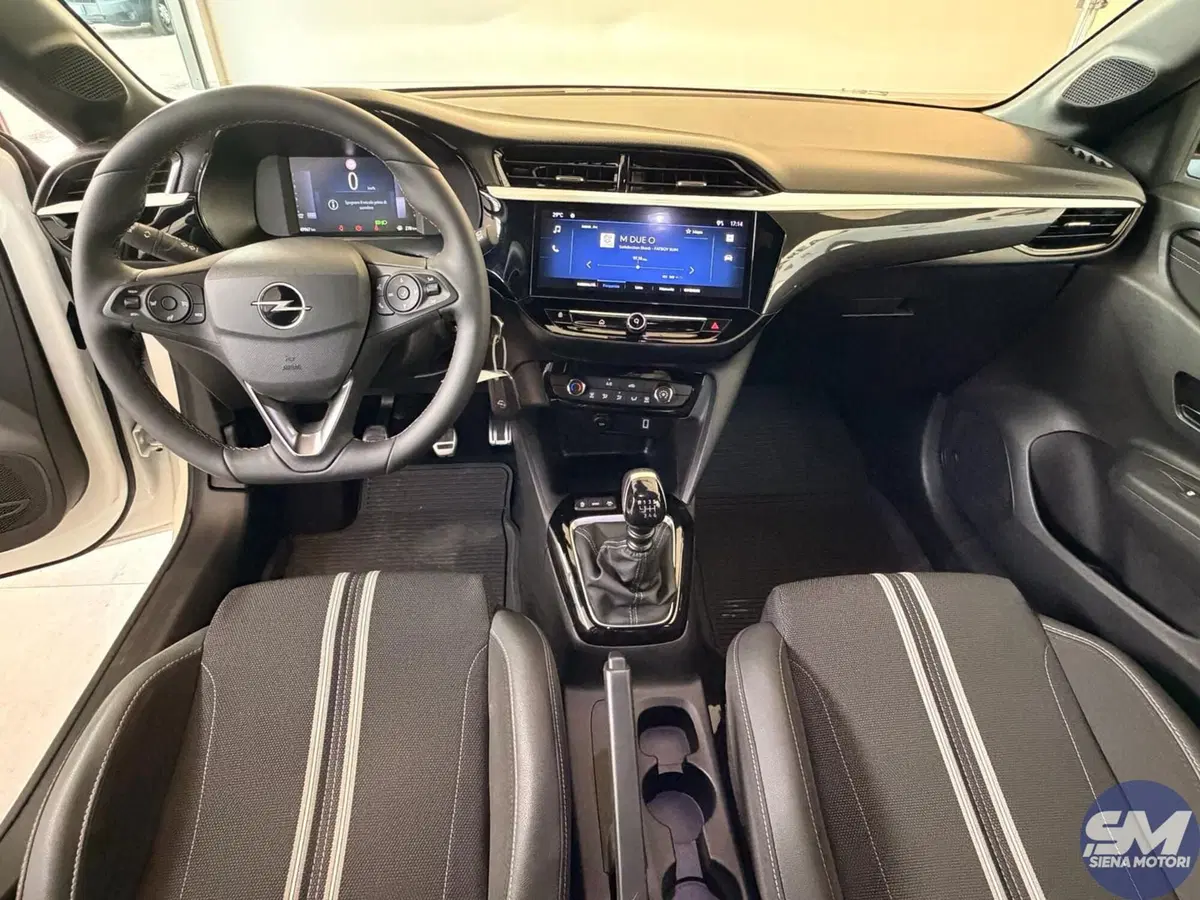 Opel Corsa usata a Siena (15)