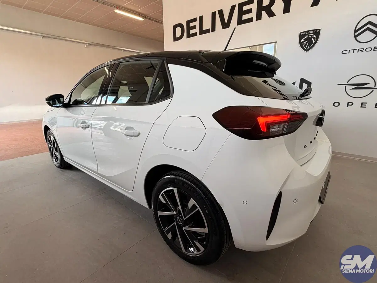 Opel Corsa usata a Siena (4)