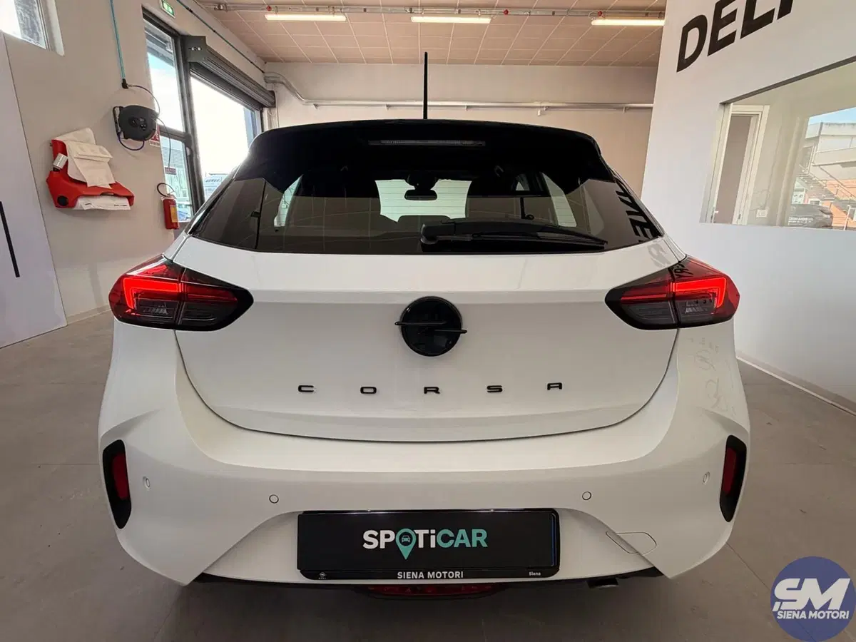 Opel Corsa usata a Siena (5)